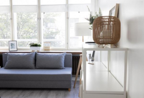 2ndhomes Modern Studio with Great location in Malminkatu